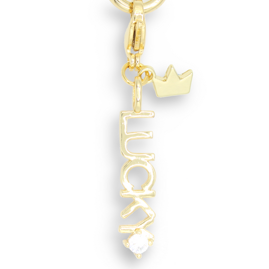 LV Gold Jewel Croc Charm – HypebeastRus